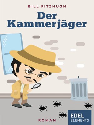 cover image of Der Kammerjäger